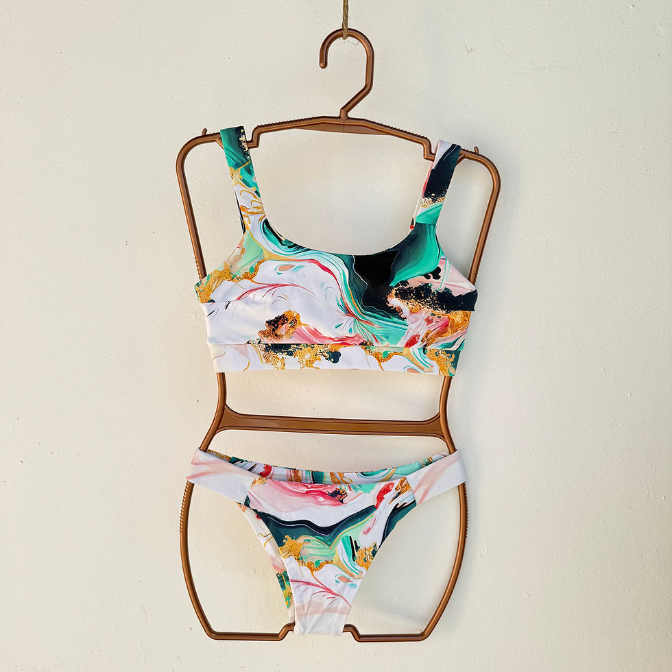 Miniatura: SURF BIKINI