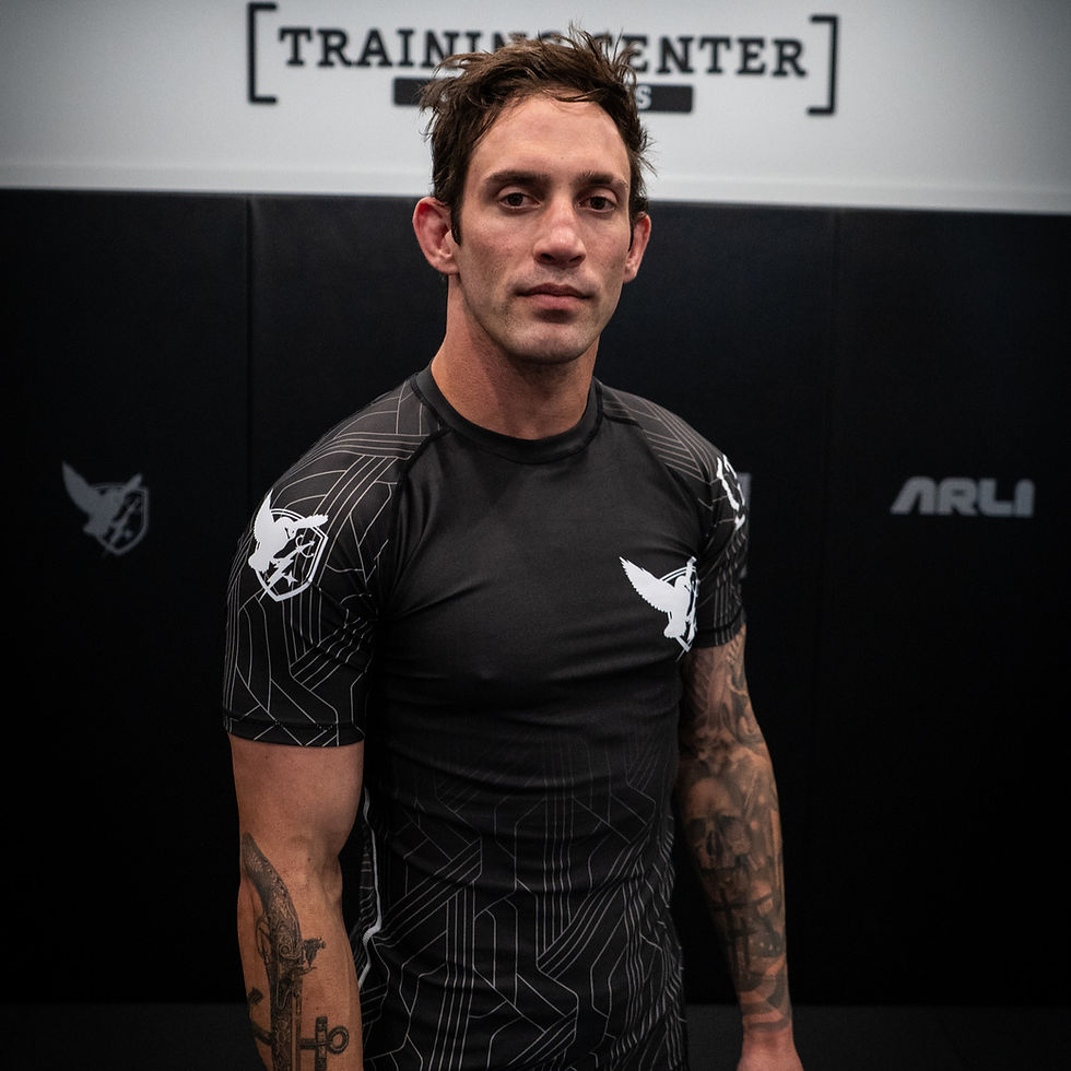 Thumbnail: Top Short Sleeve - TCLA-DSG Rashguard