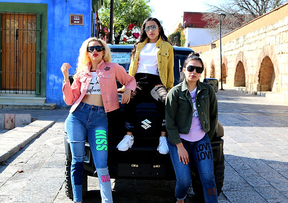 Moda Juvenil | JUVENILE | Oaxaca | BORDADOS | VESTIDOS