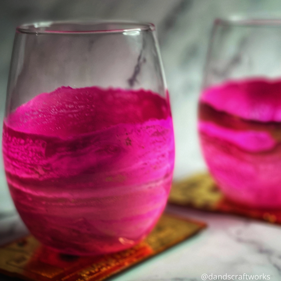 Thumbnail: 1/2 Stemless Wine Glasses