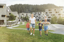 rocksresort ob Winter oder Sommer