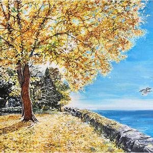 Scenic Landscape Art