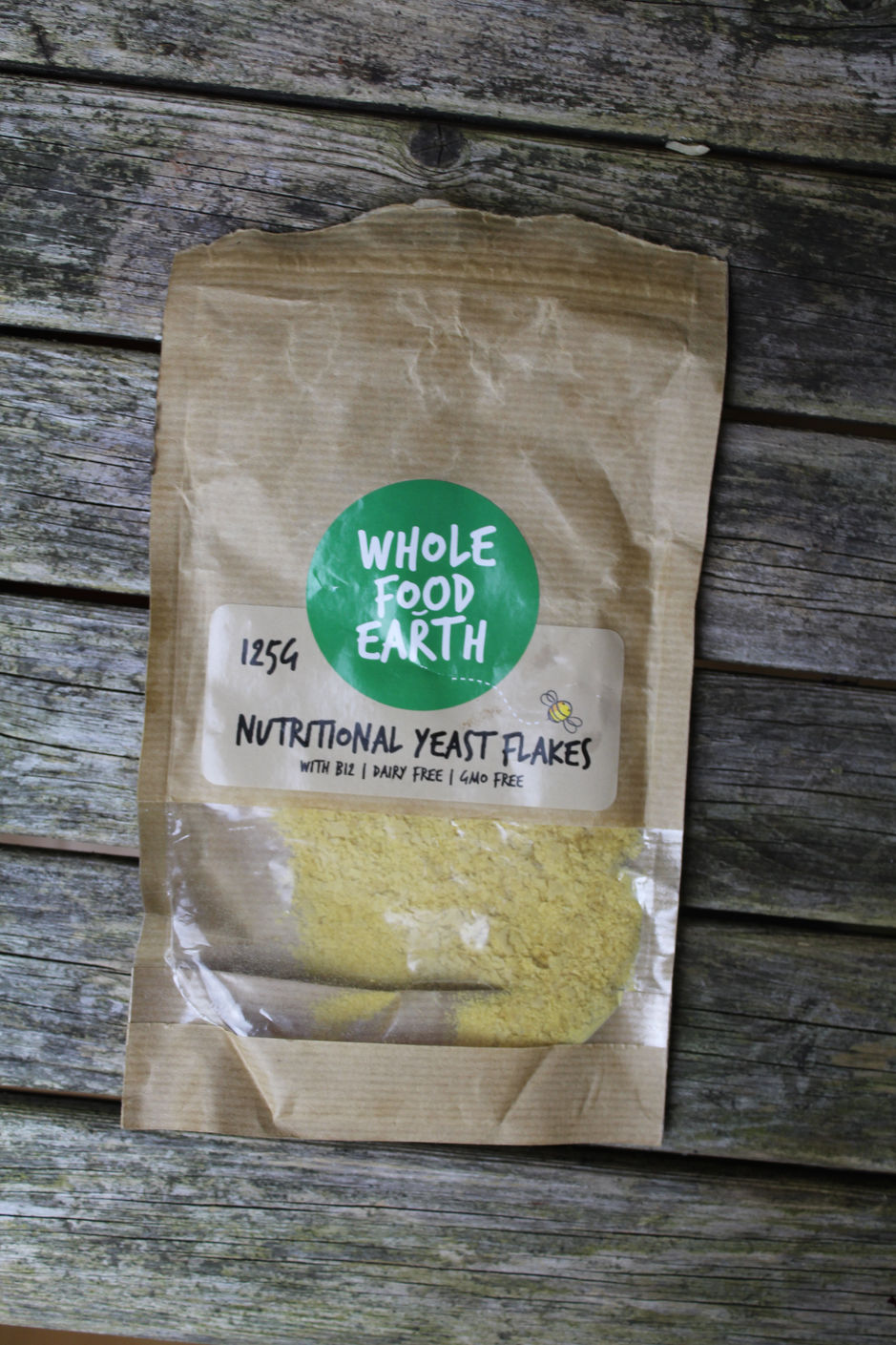 Nutritional Yeast
