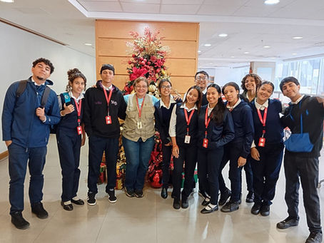 Fundainil brinda herramientas de apoyo emocional a estudiantes del Ince en actividad  de primeros auxilios psicológicos