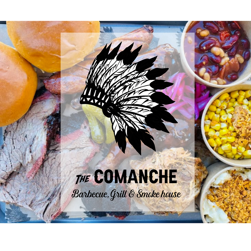 🍖Comanche @ PIGBEER 