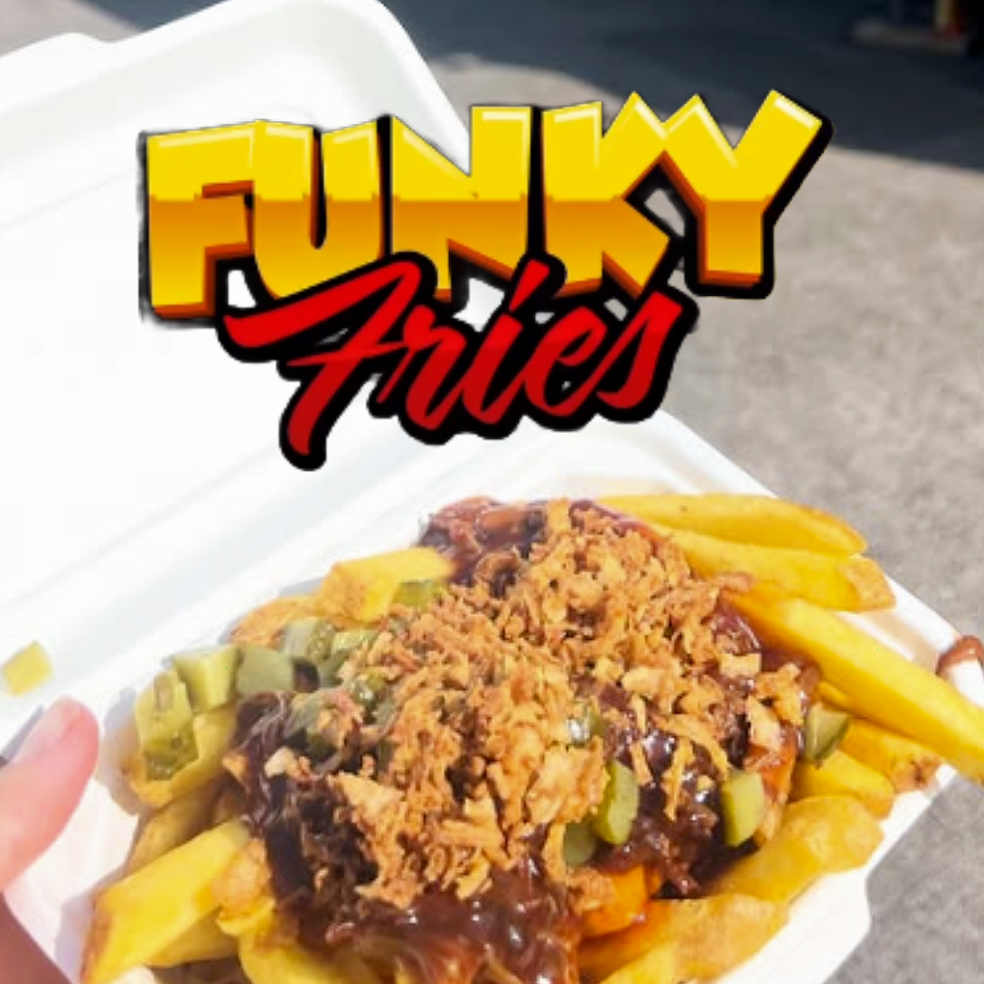 🍟Street Food - Funky Fries | PIG BEER