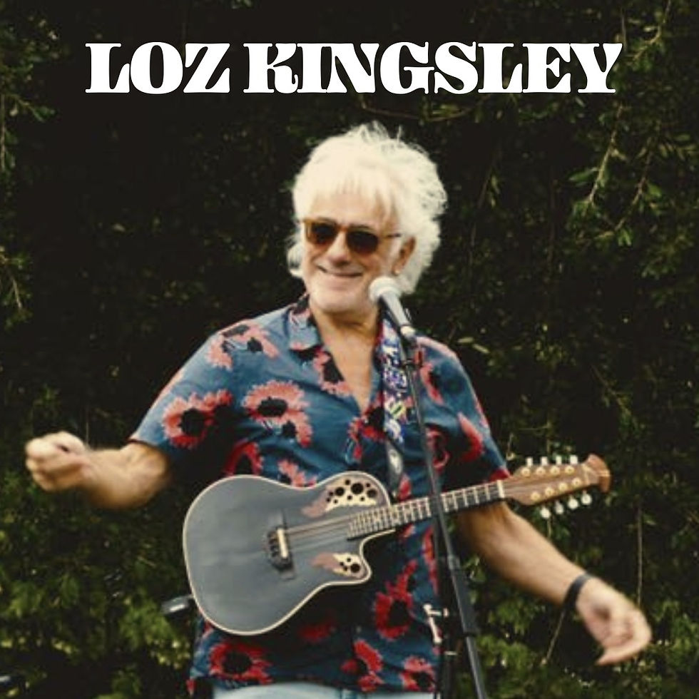 🎵 Loz Kingsley Live @ PIG BEER