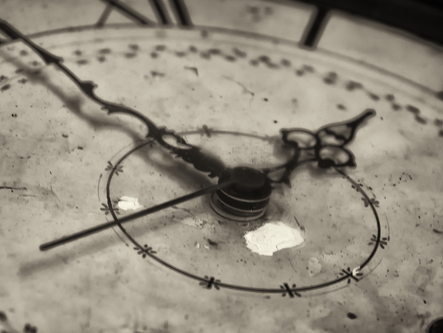 Going Backwards To Go Forwards.