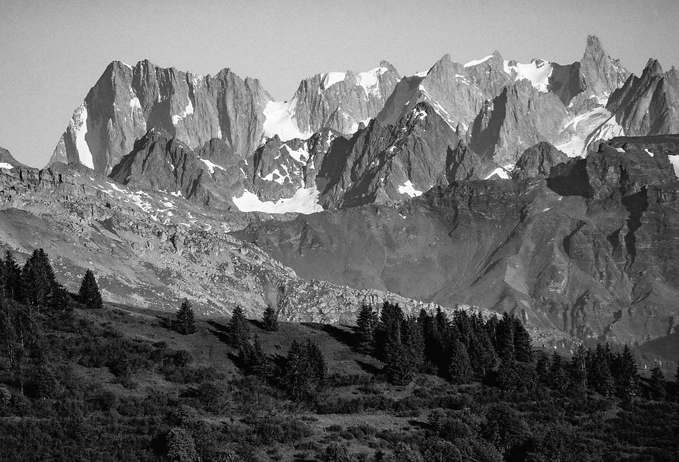 aiguille di midi