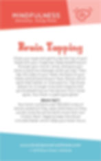 Brain Tapping