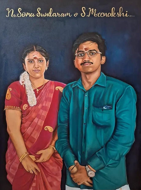 Celebrate life’s special moments with custom banners and framed artworks designed for weddings, birthdays, baby showers, and more...