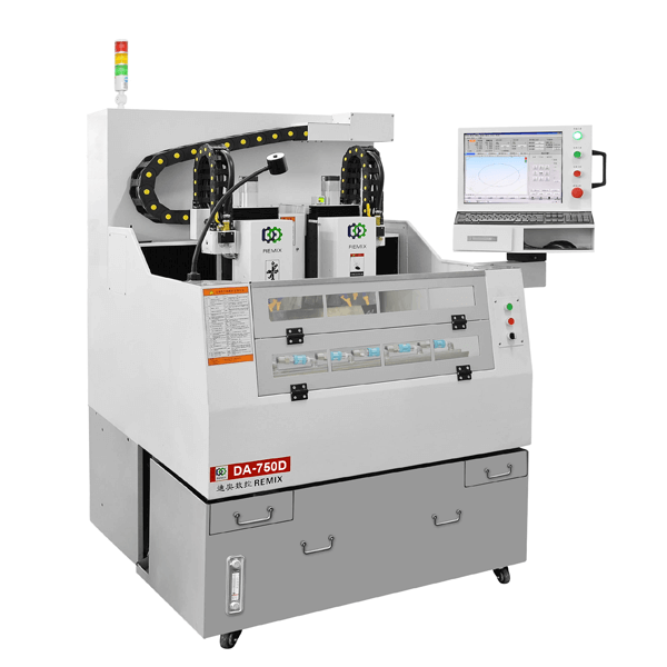 DA 750 DB