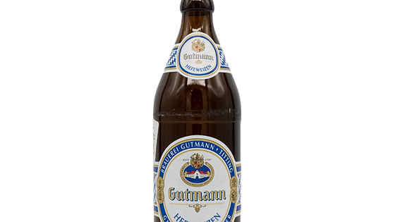 Gutmann Hefeweizen 0,5l