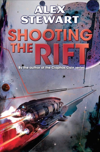 'Shooting the Rift' April Release