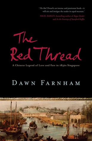 Dawn Farnham - Red Thread
