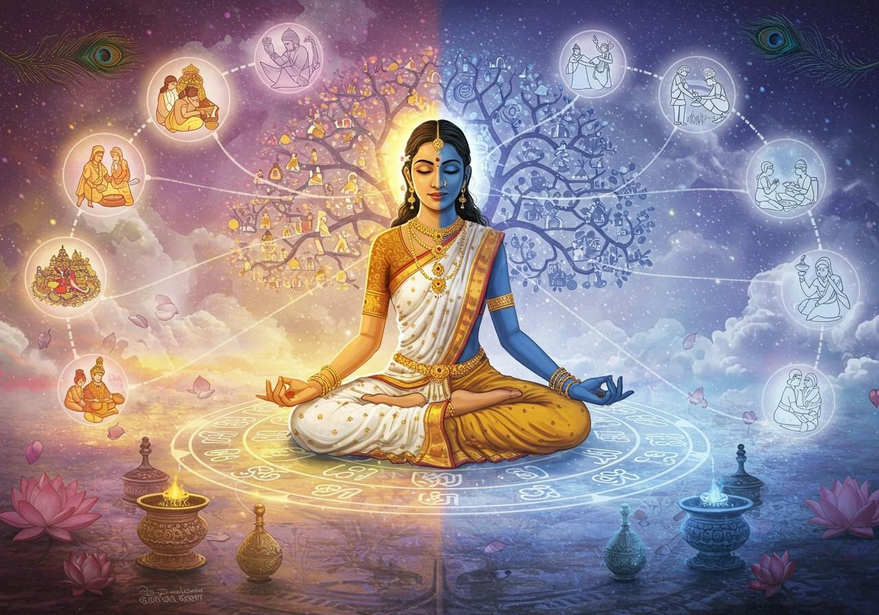 Spiritual development basics