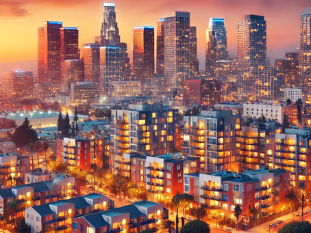 Why Los Angeles Remains a Prime Market for Multi-Family Investments