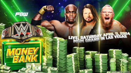 Money in the Bank 2024