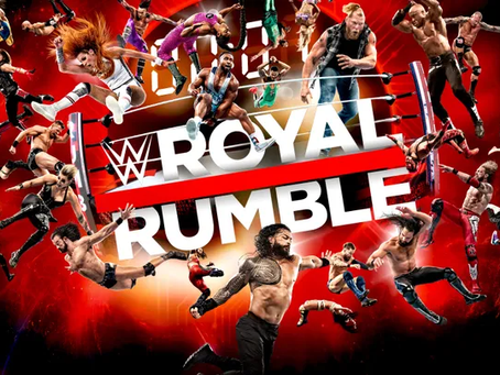 Royal Rumble 2023