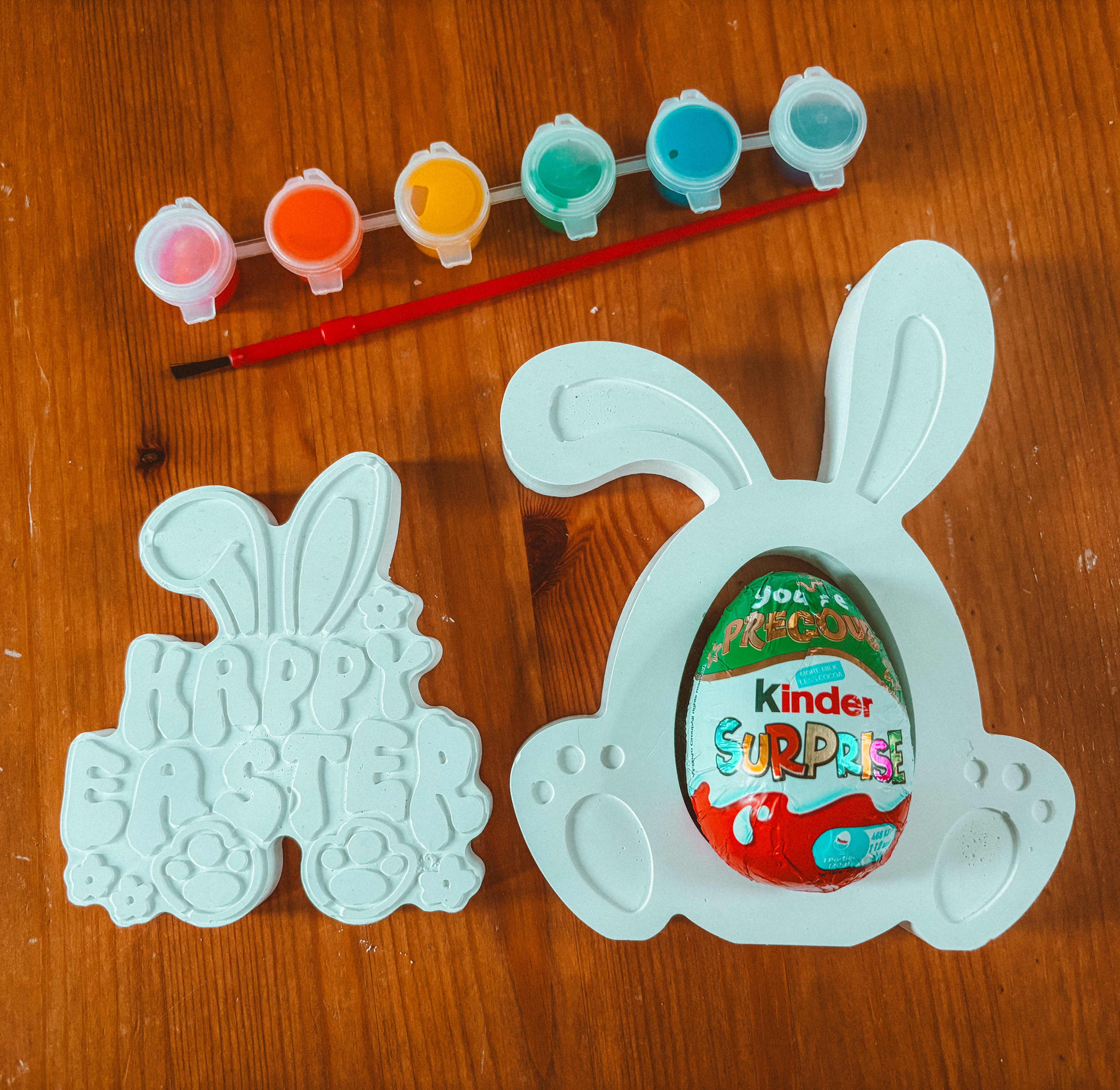 Easter paint at home kit