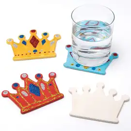 Ceramic coaster
