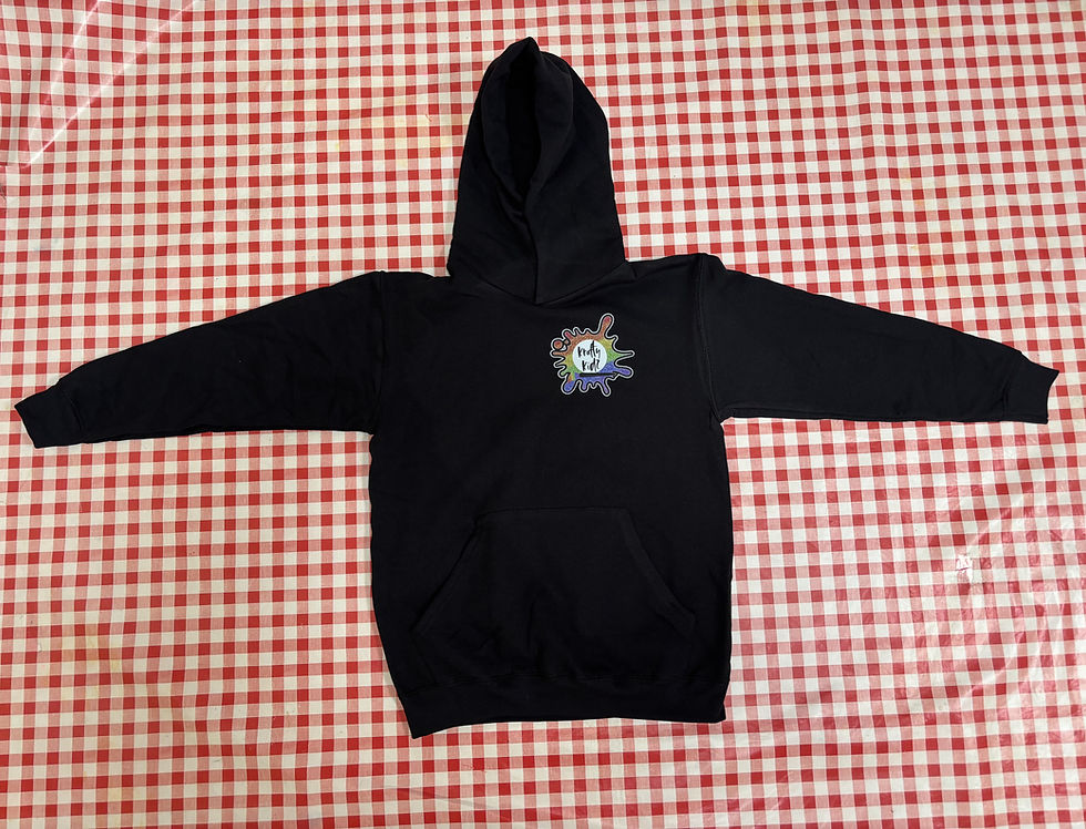 Krafty Kidz hoodie