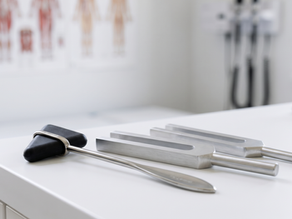 How to Use a Reflex Hammer and Tuning Fork: A Student's Guide to Neurological Exams