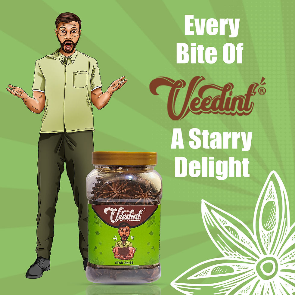 Thumbnail: Star Anise