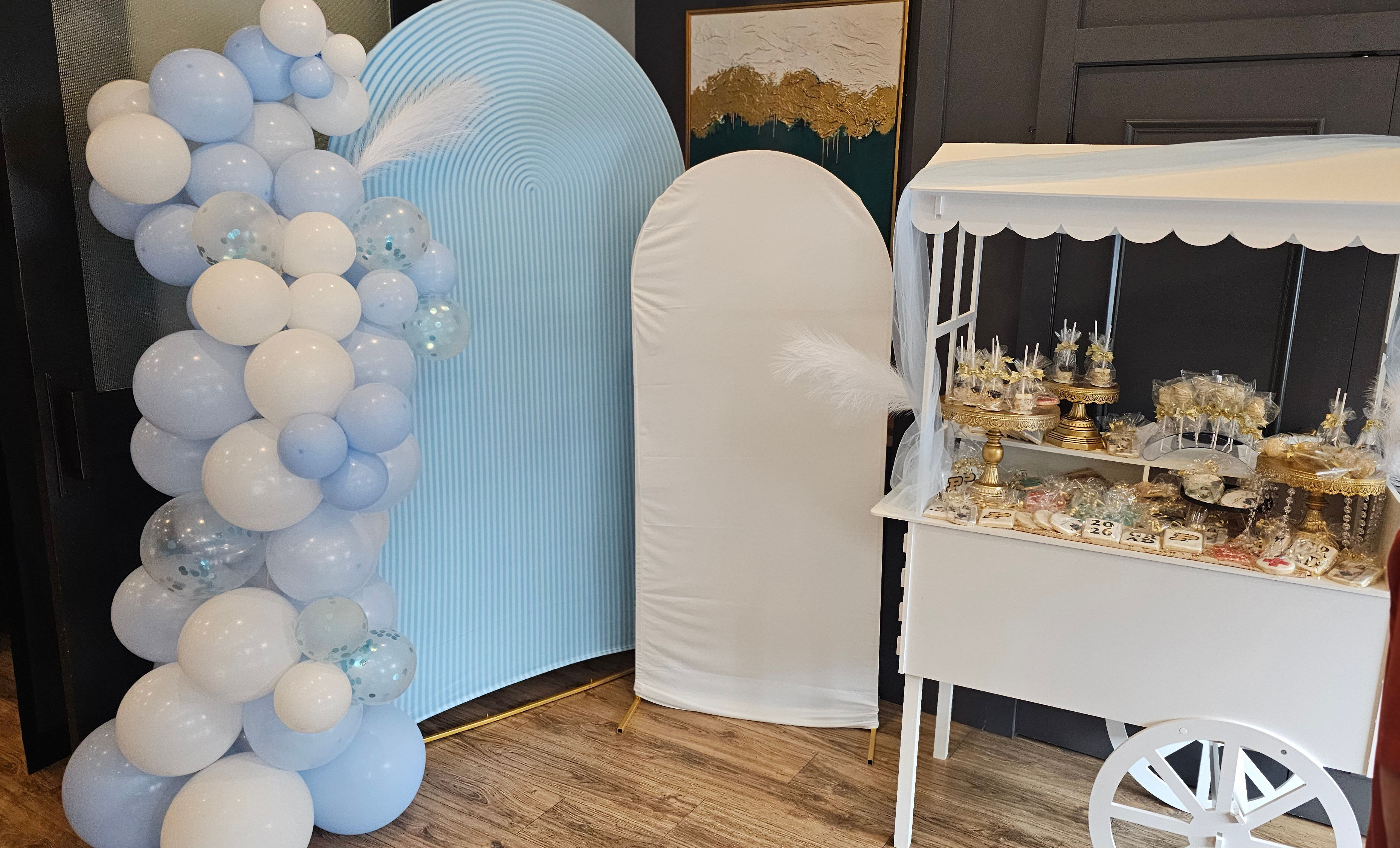 Backdrop Package B