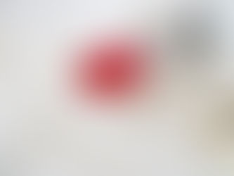Super dica: Batom vermelho para camuflar as olheiras