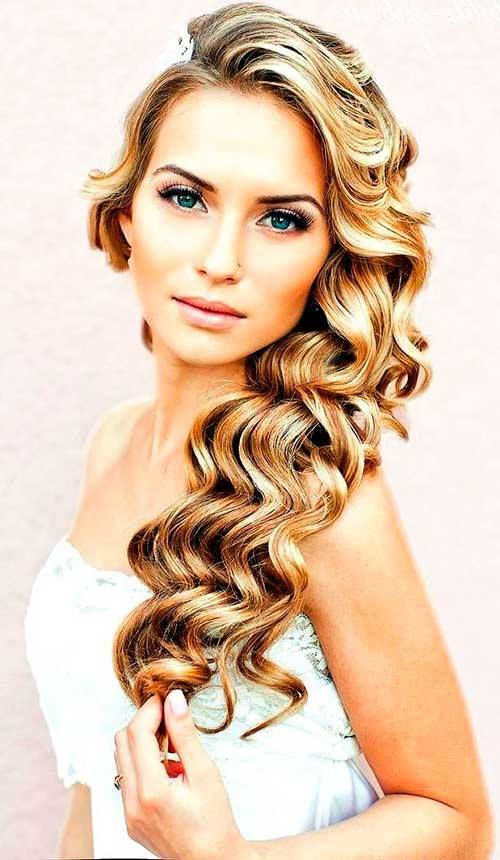 Penteado romântico para qualquer ocasião