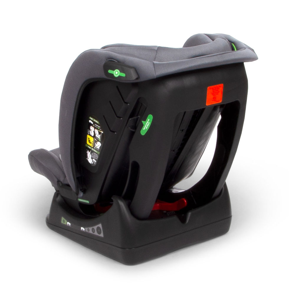 Thumbnail: Carseat i-Size 40-150cm – 0-36kg Nora