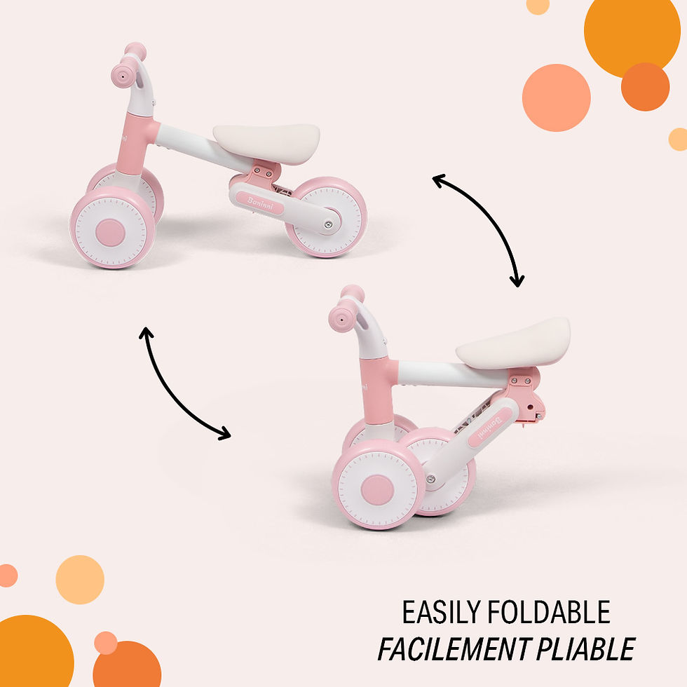 Thumbnail: Azura Foldable Balance Bike