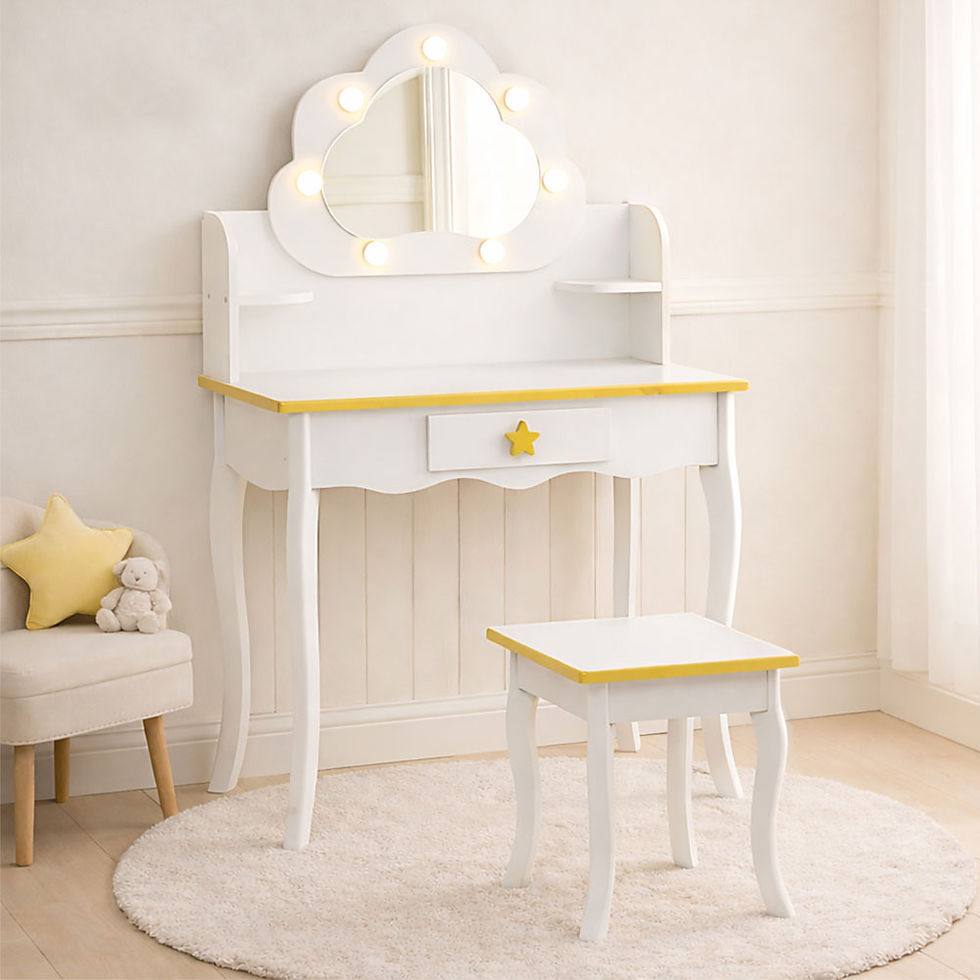 Thumbnail: Dressing Table Cloudy