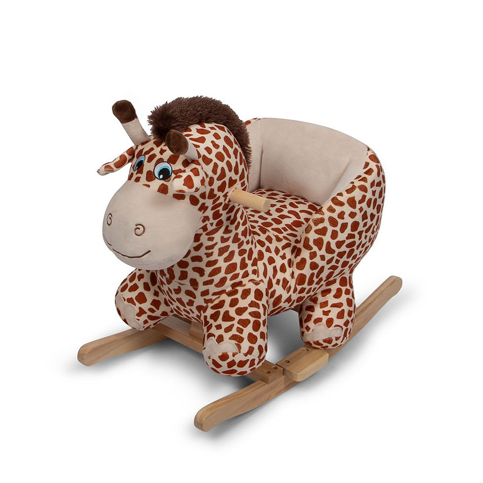 Miniature : Animal à Bascule