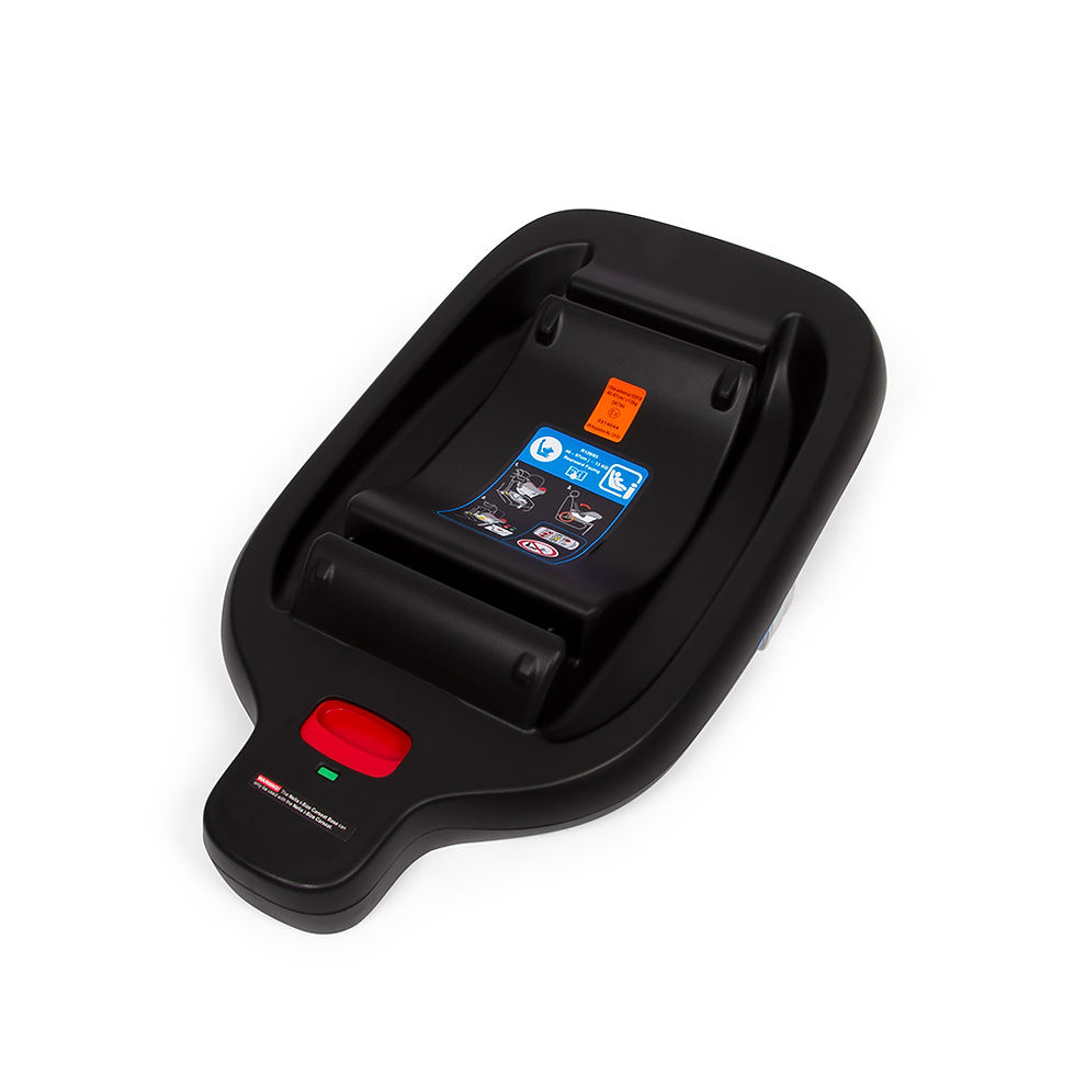 Thumbnail: i-Size Car Seat Base Nelia