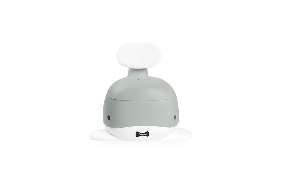 Miniature : Potty Whale