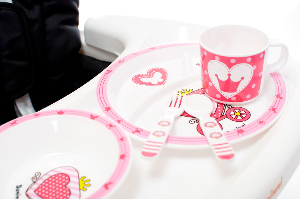 Thumbnail: Eating set 5pcs