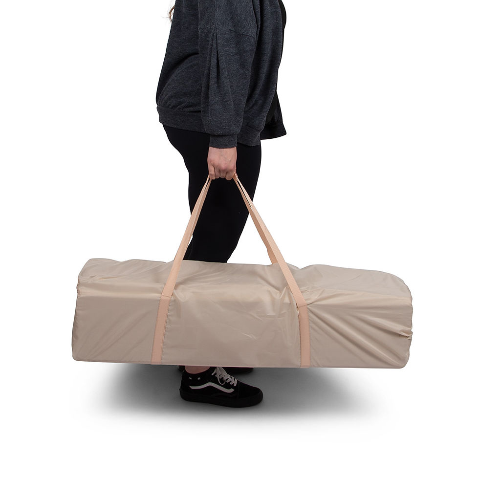 Thumbnail: 2in1 Travel Cot Neva