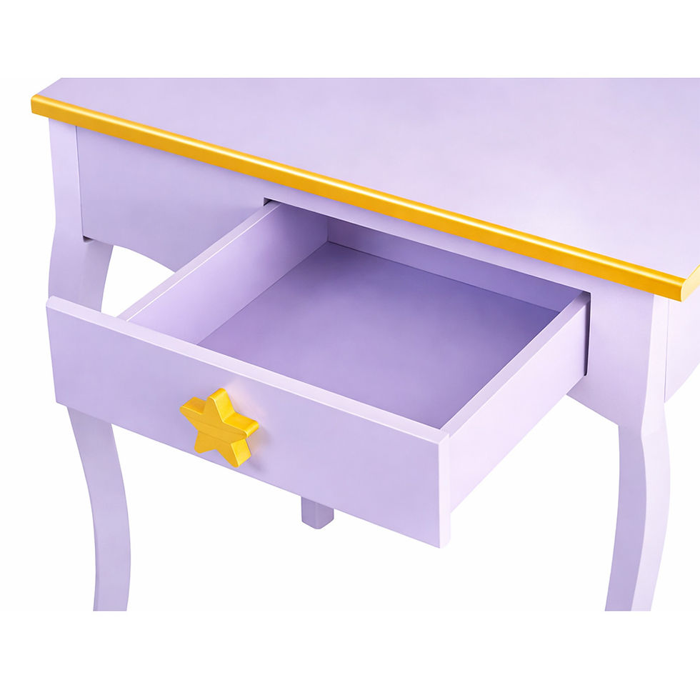 Thumbnail: Dressing Table Cloudy