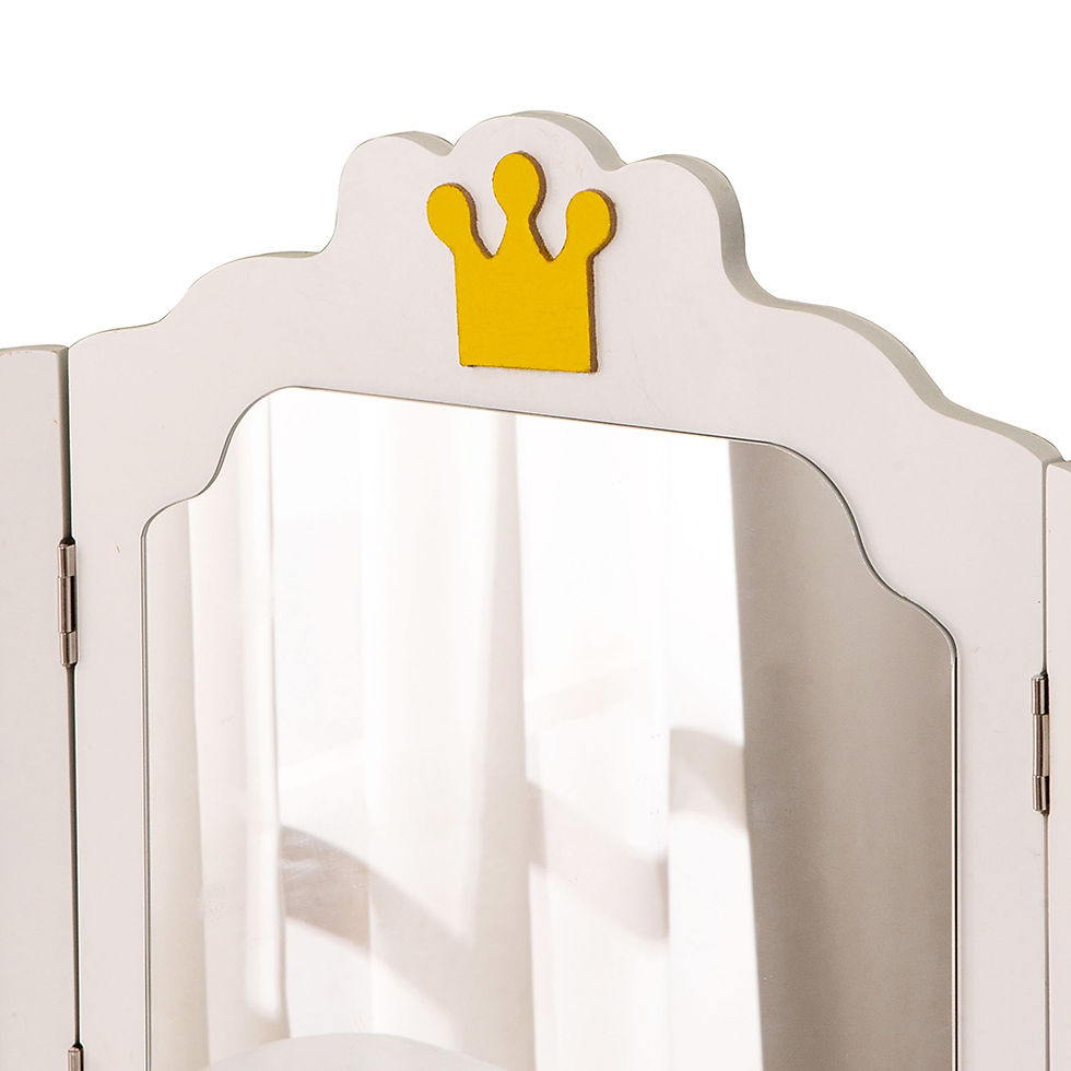 Thumbnail: Dressing Table Silvi