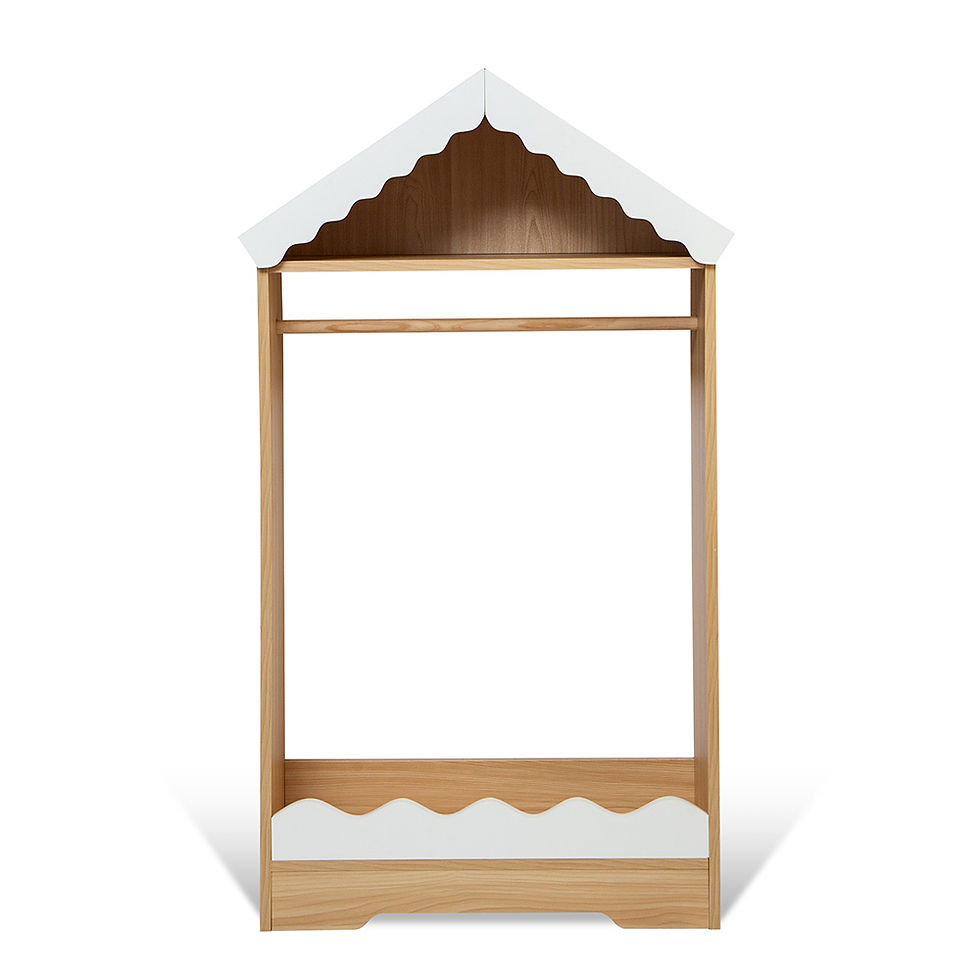 Miniature : Garde-robe Cloudy