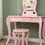 Thumbnail: Baninni Kids Dressing Table Liona