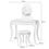 Thumbnail: Baninni Kids Dressing Table Liona