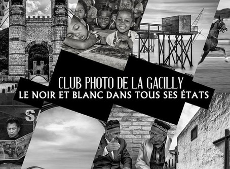 Exposition à La Gacilly