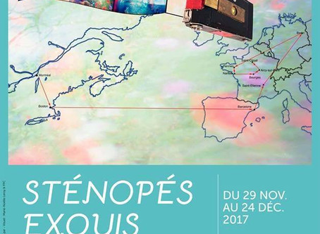 Exposition à Nantes