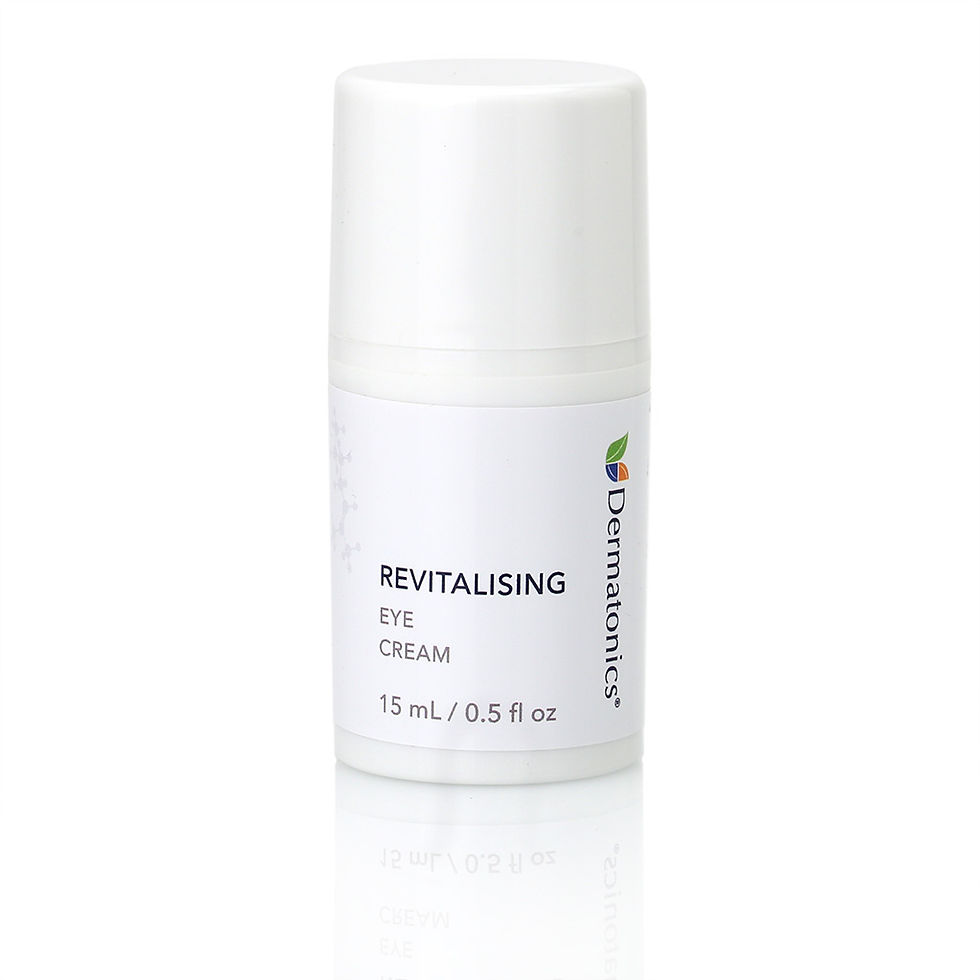 Revitalising Eye Cream by Dermatonics