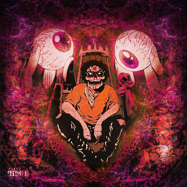 Album cover of High Anxiety by 2slimey.