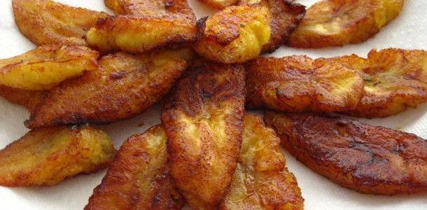 SWEET PLANTAINS image