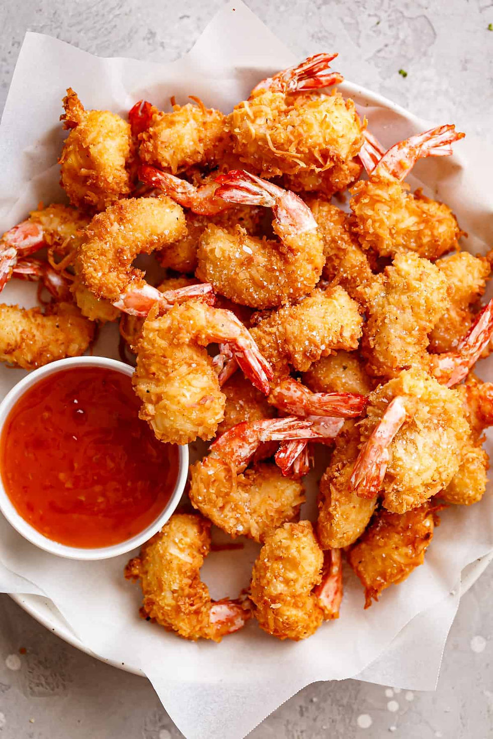 COCONUT SHRIMP image